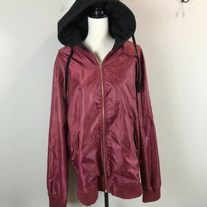 CARBON Ladies full zip jacket, Size XXL